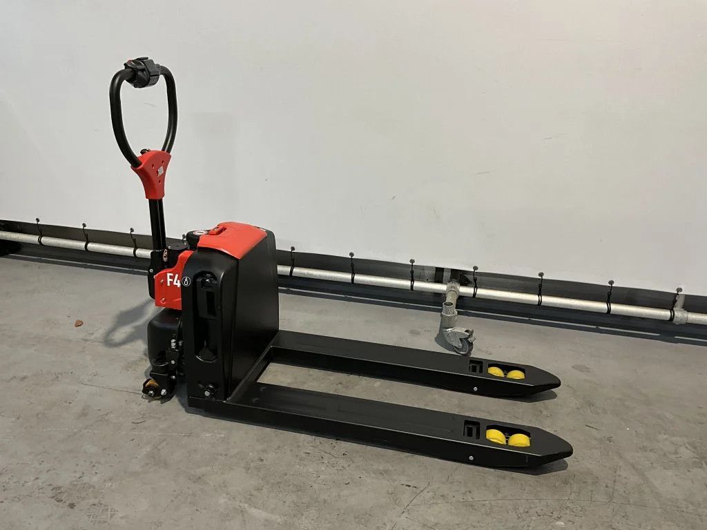 Ep F4 Li-ion pallettruck met zwenkwielen