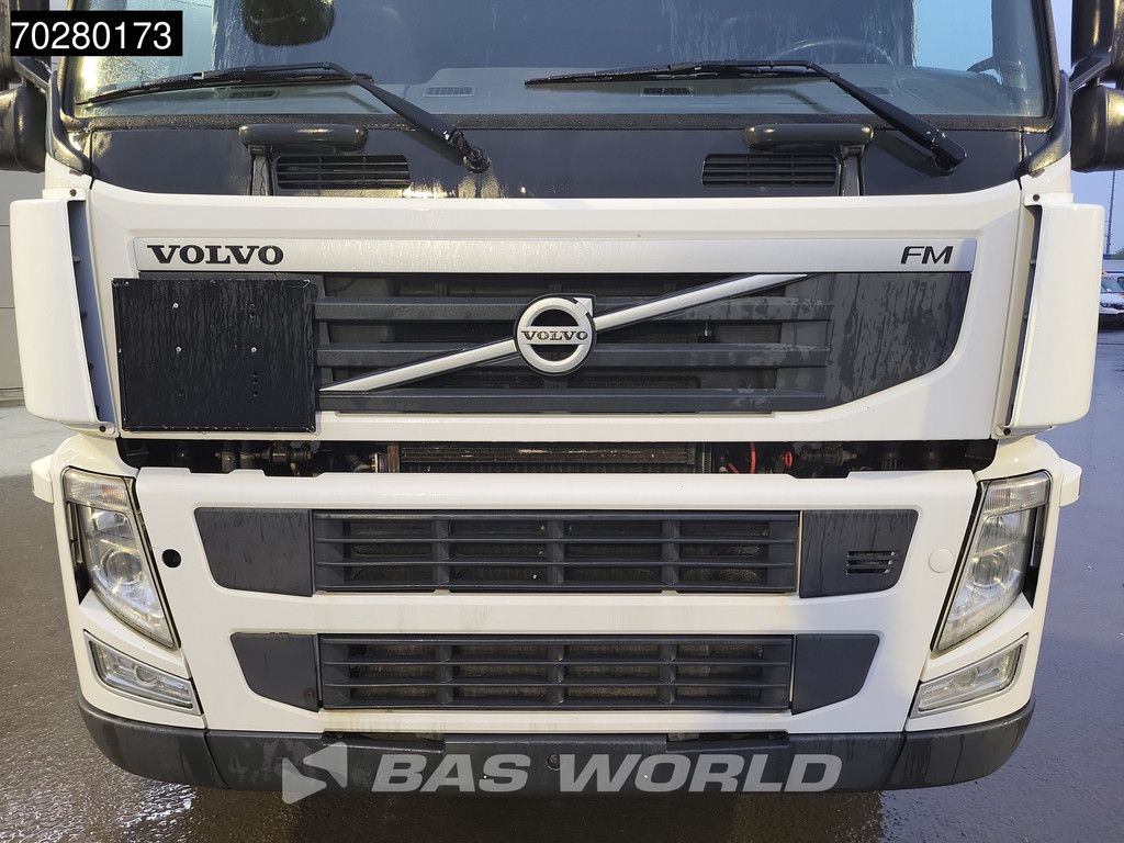 Volvo FM 410 6X2 PTO Liftachse Euro 5