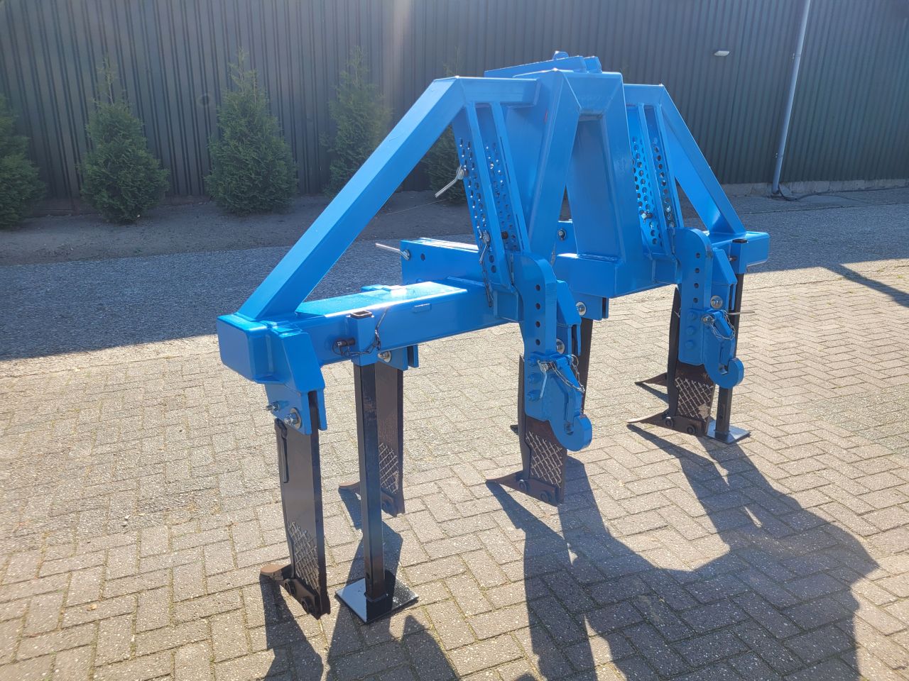 Evers Holsteiner HSD-6 Voorzetwoeler woeler