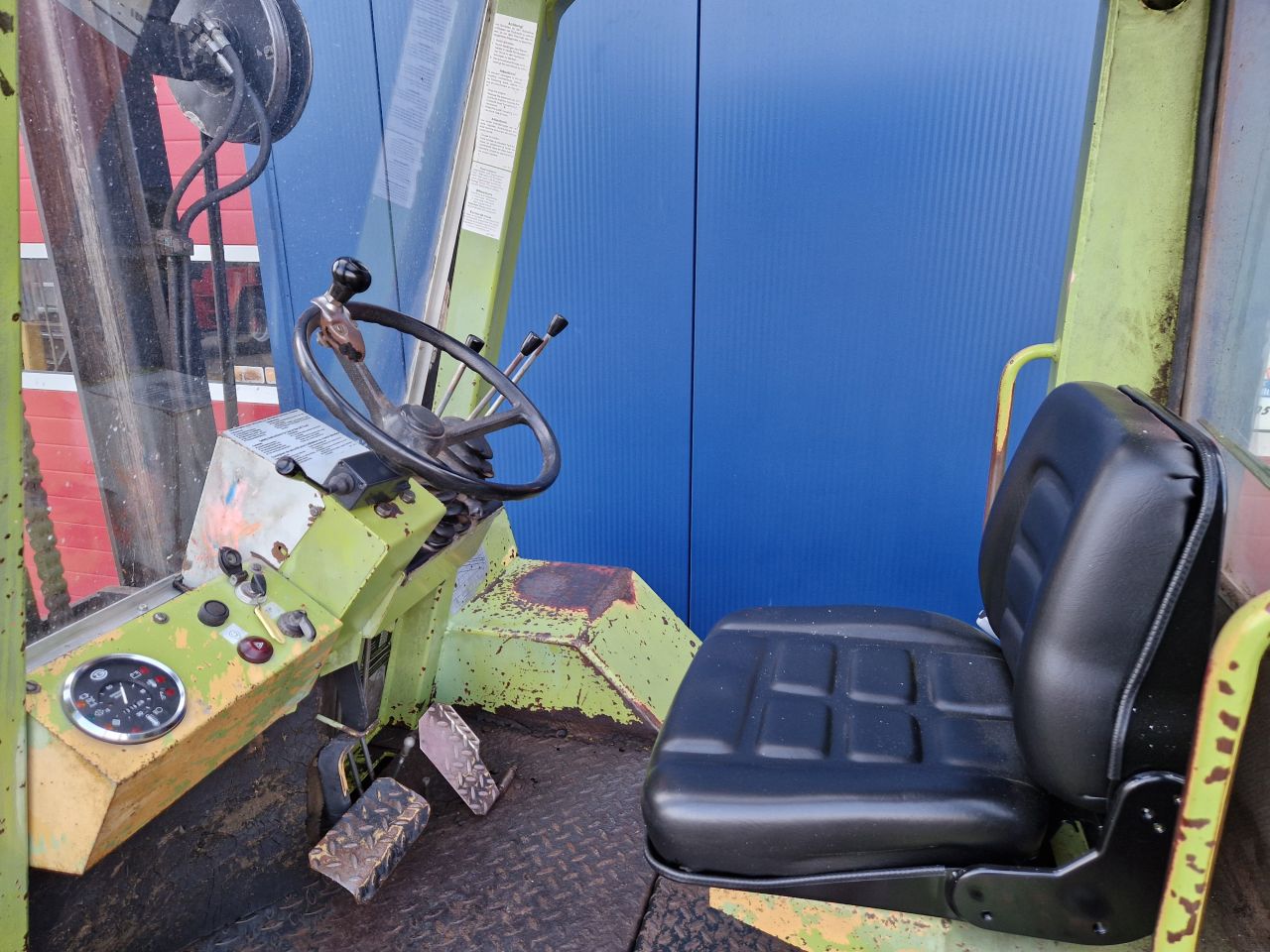 KLAAS ST30 RUWTERREIN HEFTRUCK PRIJS MARGE