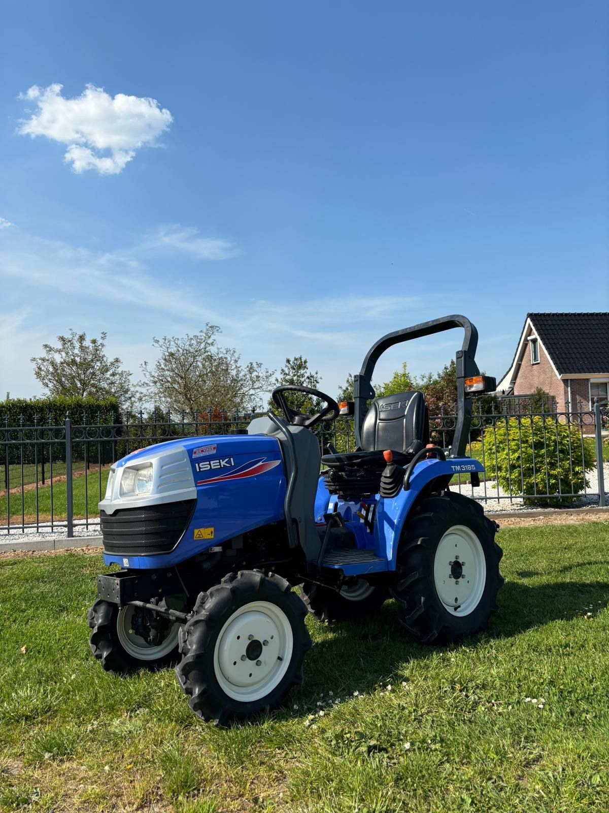 Iseki tm3187