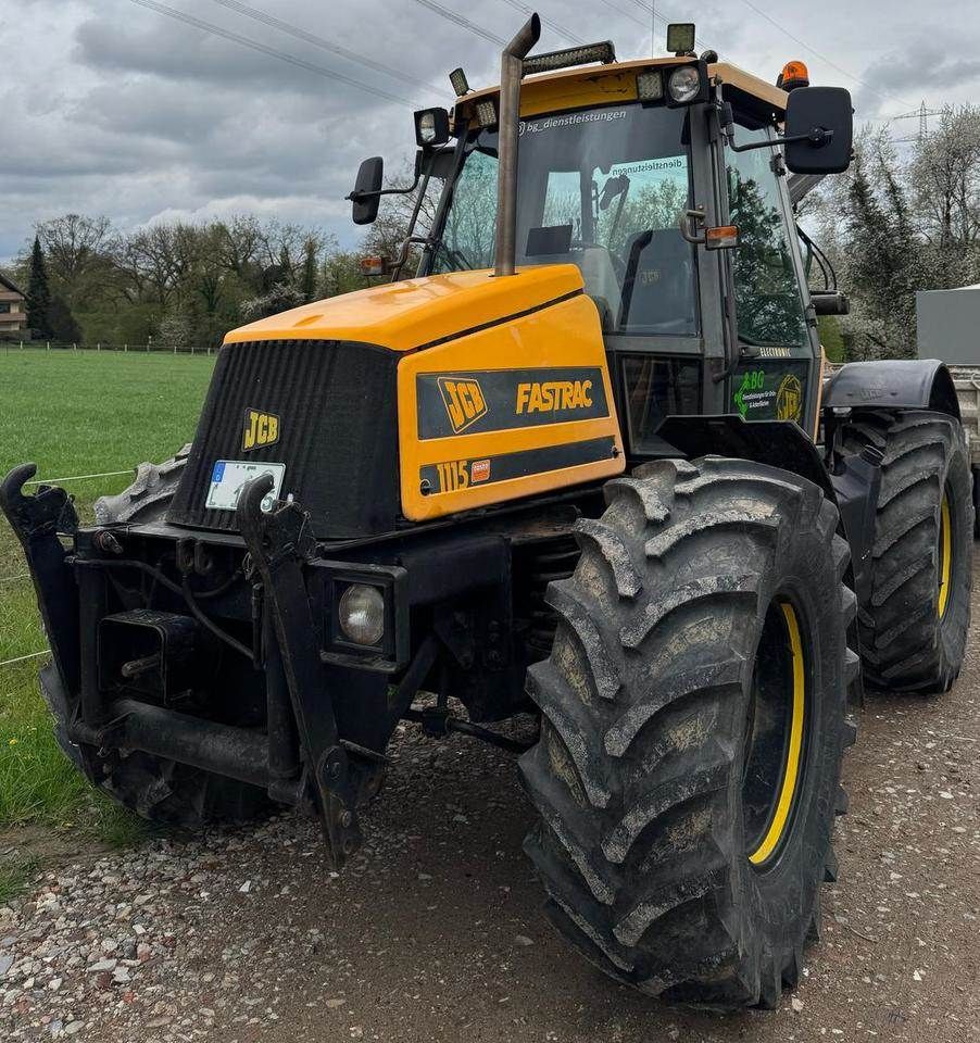 JCB Fastrac 1115