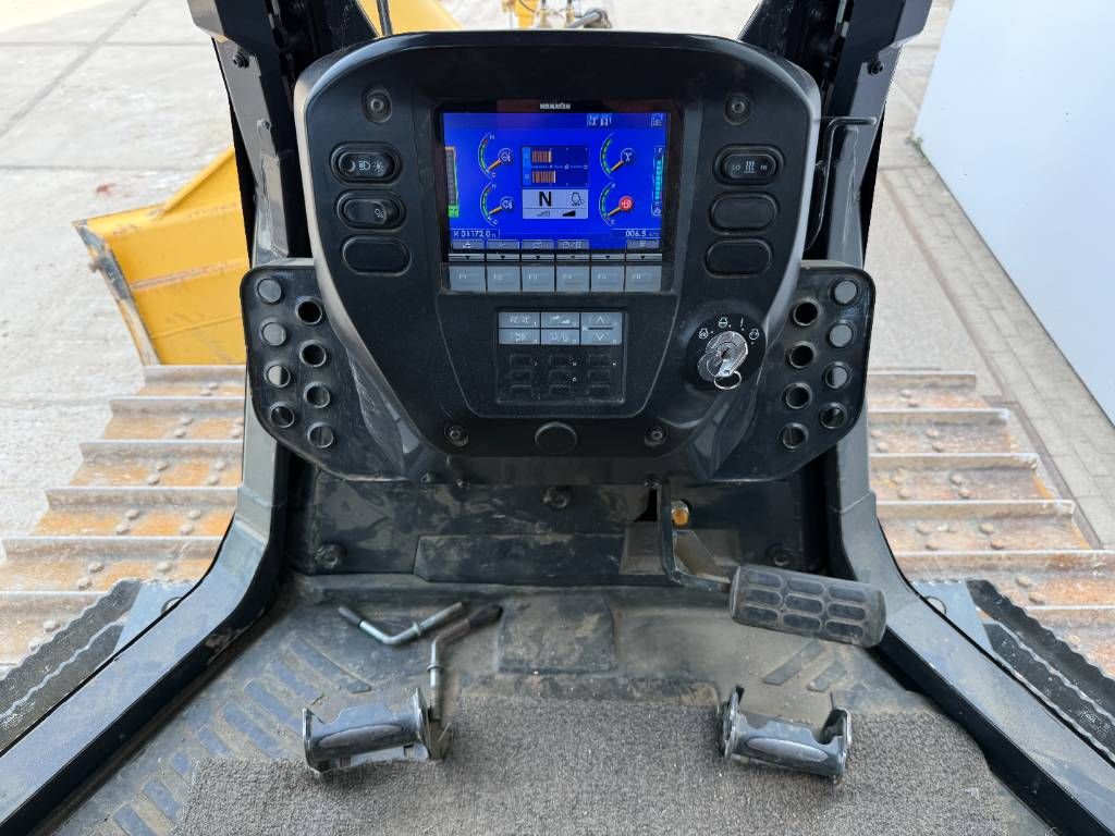 Komatsu D51EX-24 - German Machine / Topcon 3D GPS