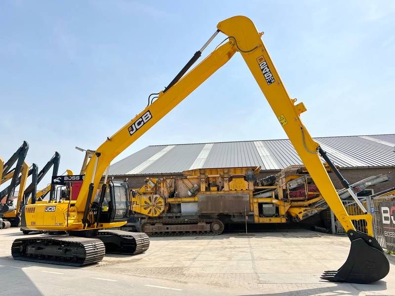 JCB 245 HDLR - New / Unused / 16 Meter Long Reach