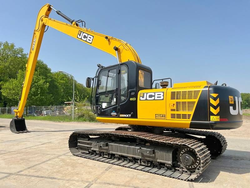 JCB 245 HDLR - New / Unused / 16 Meter Long Reach