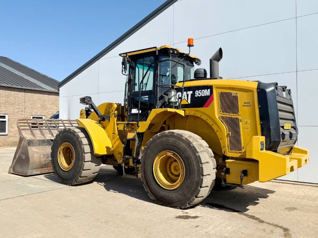 CAT 950M - Dutch Machine / 3rd Function