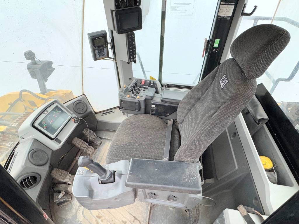 CAT 962M - Third Function / Weight System