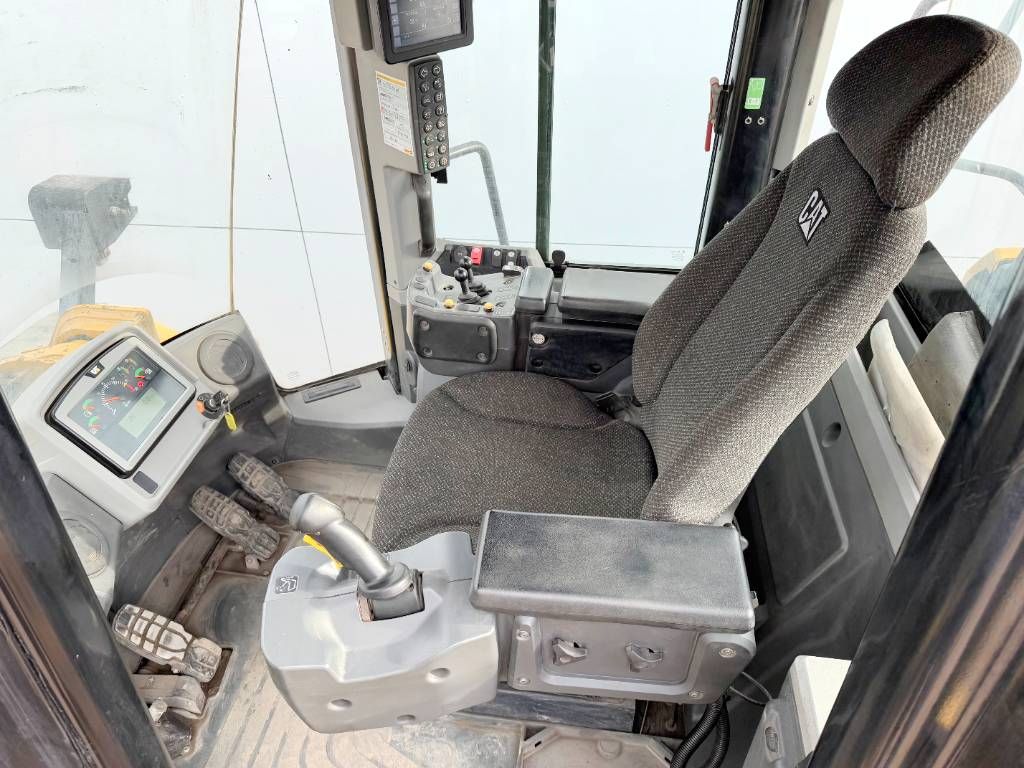 CAT 972M - German Machine / Automatic Greasing