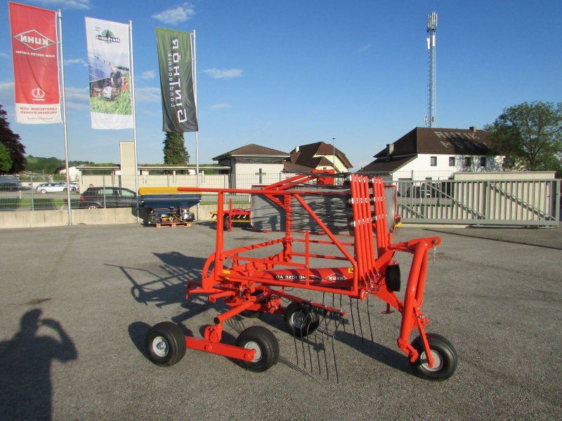 Kuhn GA 3201 GM