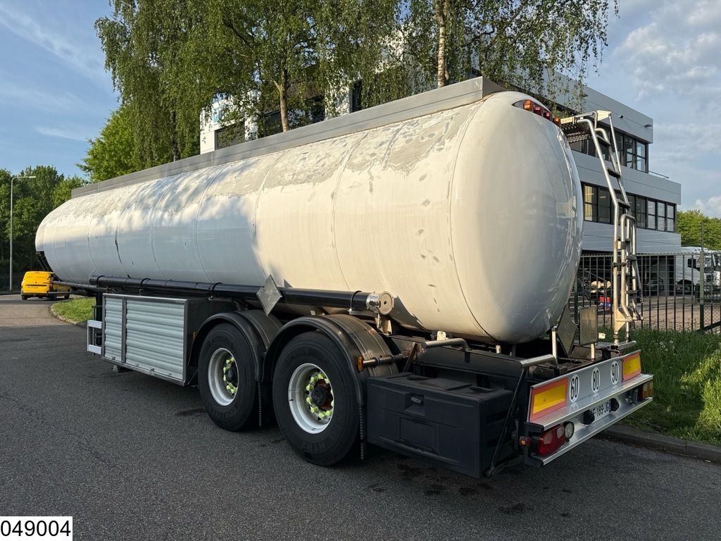 Magyar Fuel 27040 liter, 12 Comp, FUEL
