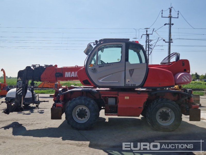 Manitou MRT2150
