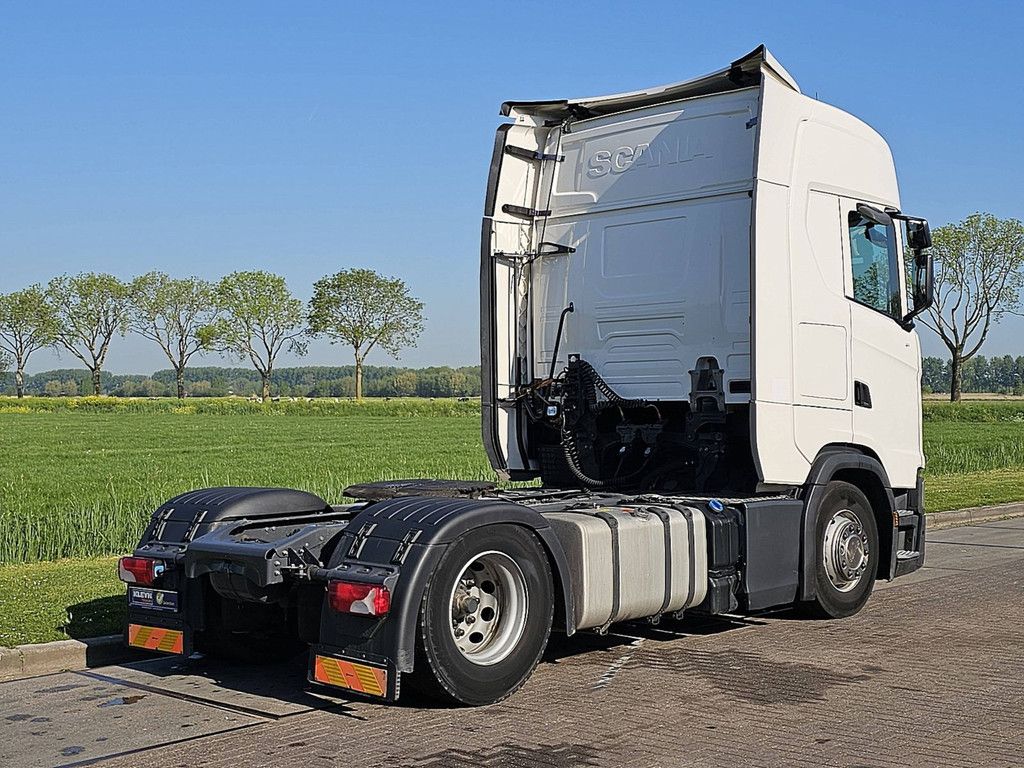 SCANIA S450