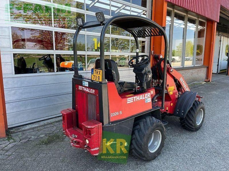Thaler 2326s #694779
