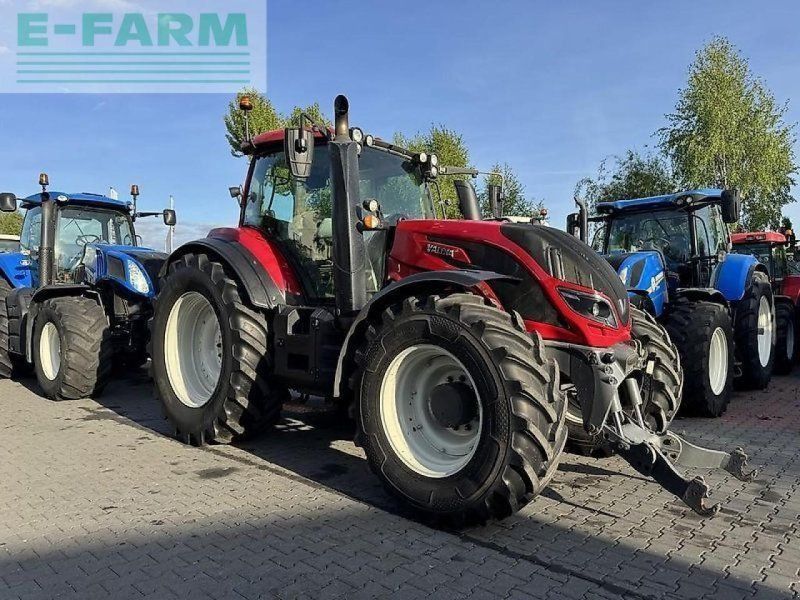 Valtra t234 versu Versu