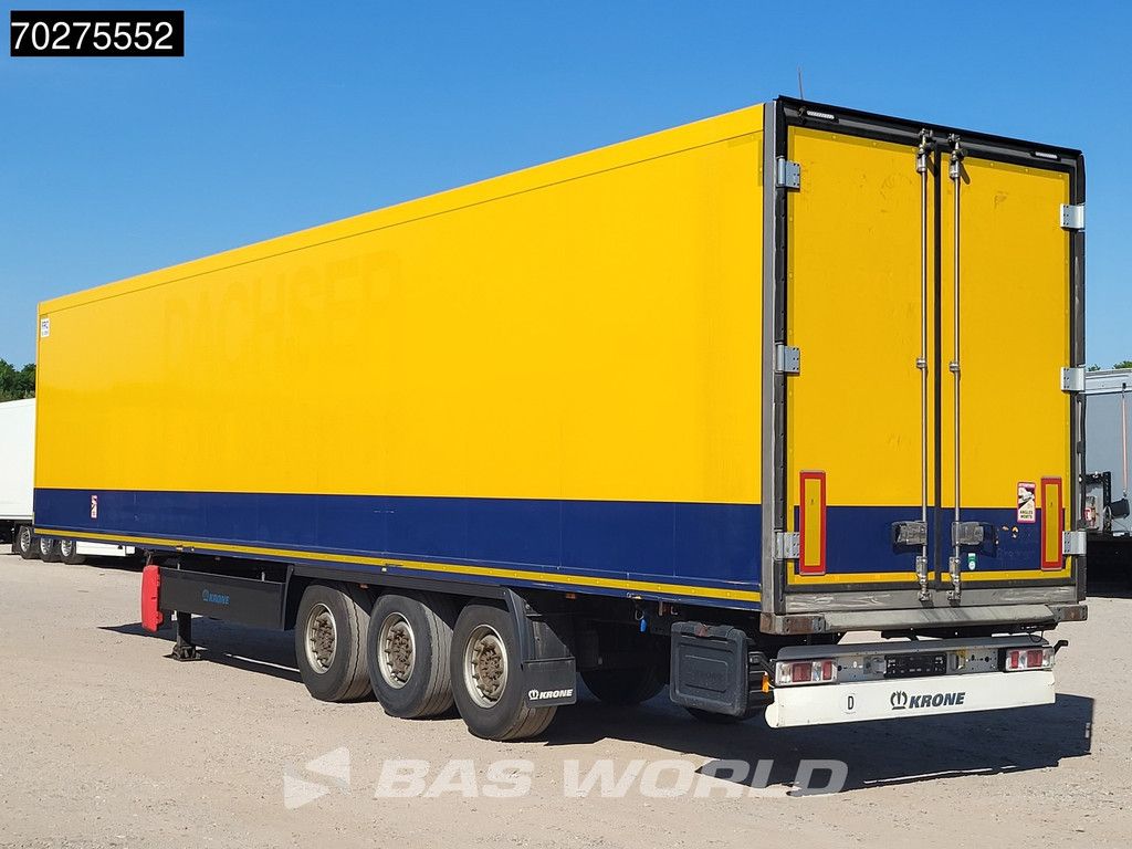Krone ThermoKing SLXi 300 Doppelstock