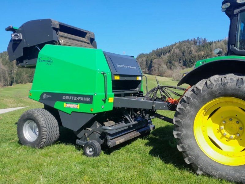 Deutz-Fahr Fixmaster 235