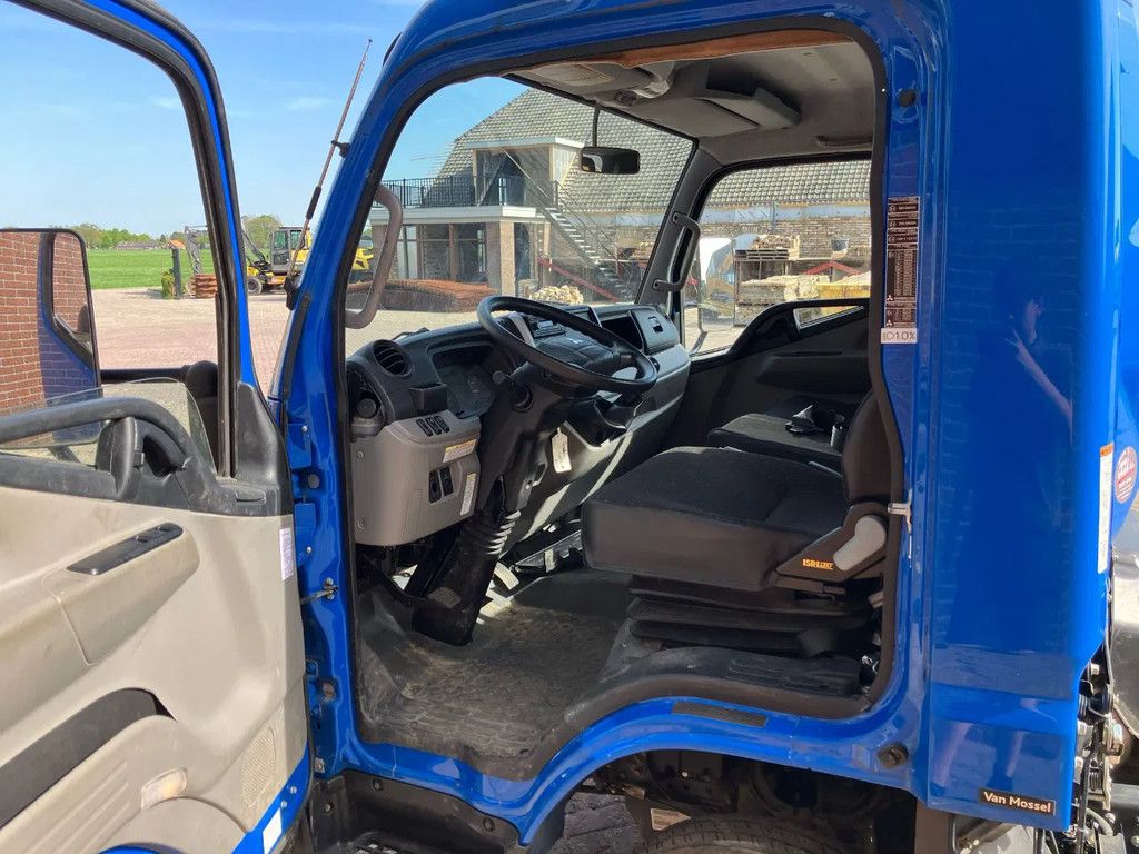 FUSO Canter