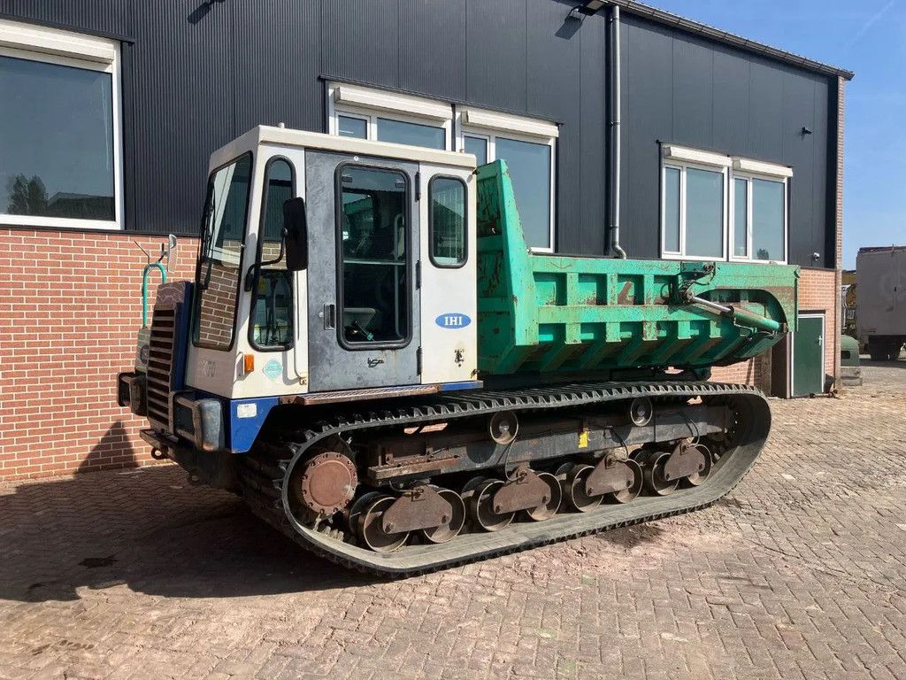 Ihi IC70 2