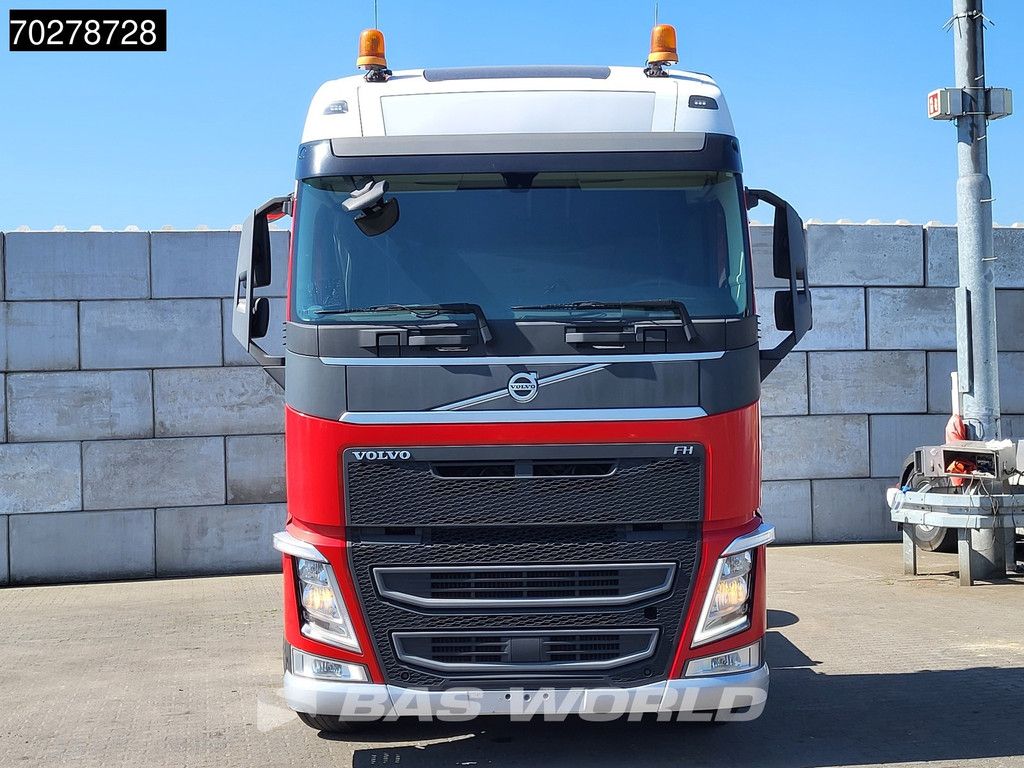 Volvo FH 460 4X2 VEB+ TC I-ParkCool Alcoa's ACC