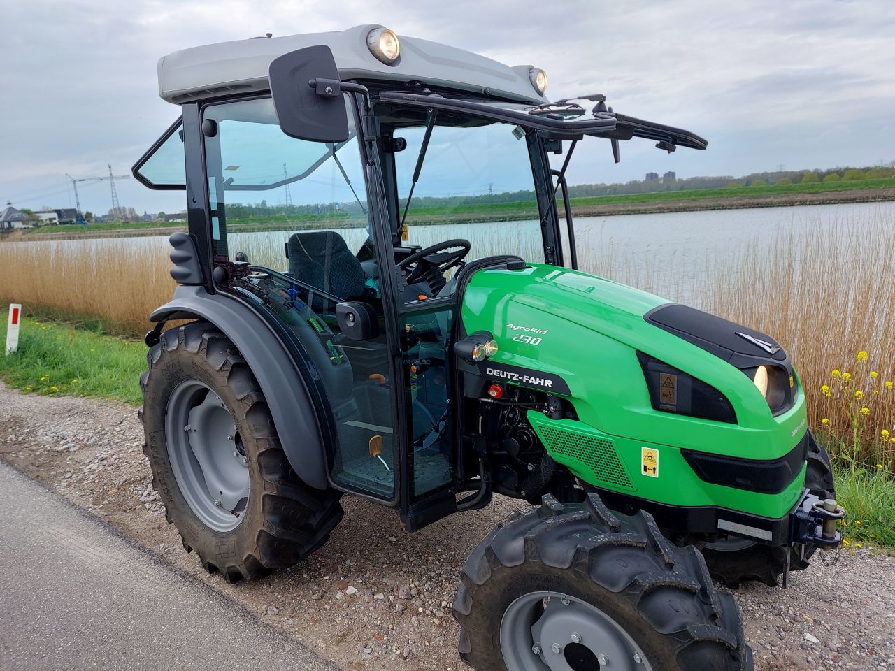 Deutz Agrokid 230 DT 2018 !!! 887 uur !!!