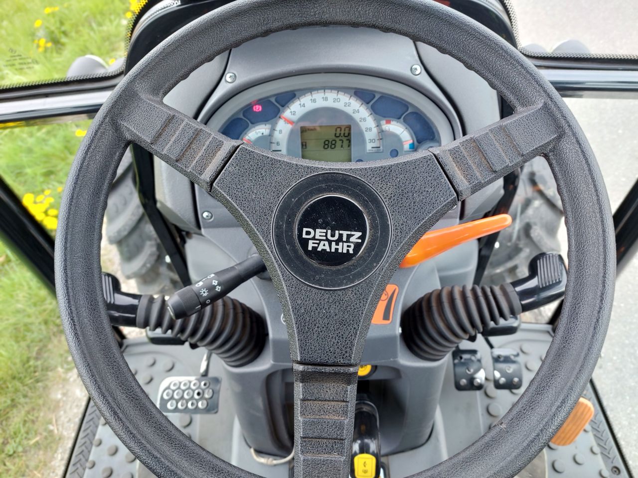 Deutz Agrokid 230 DT 2018 !!! 887 uur !!!