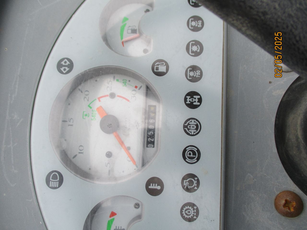 VALPADANA 6560 ISR