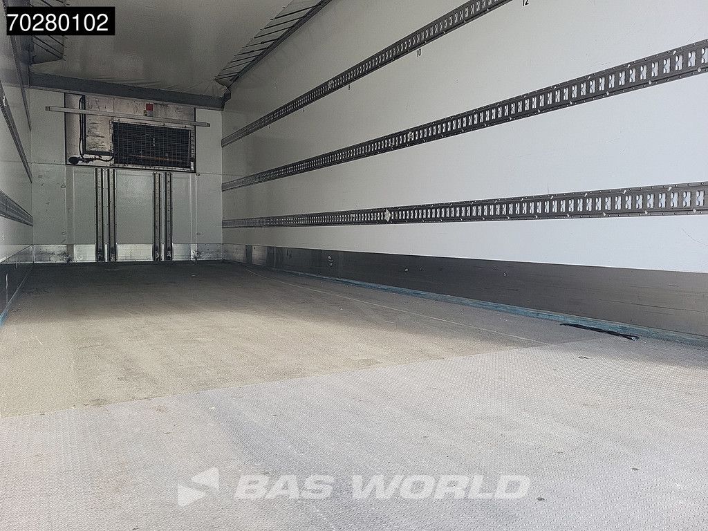 Pacton Thermo King SLXe 300 Whisper Pro LZV Liftachse City TUV 08/25