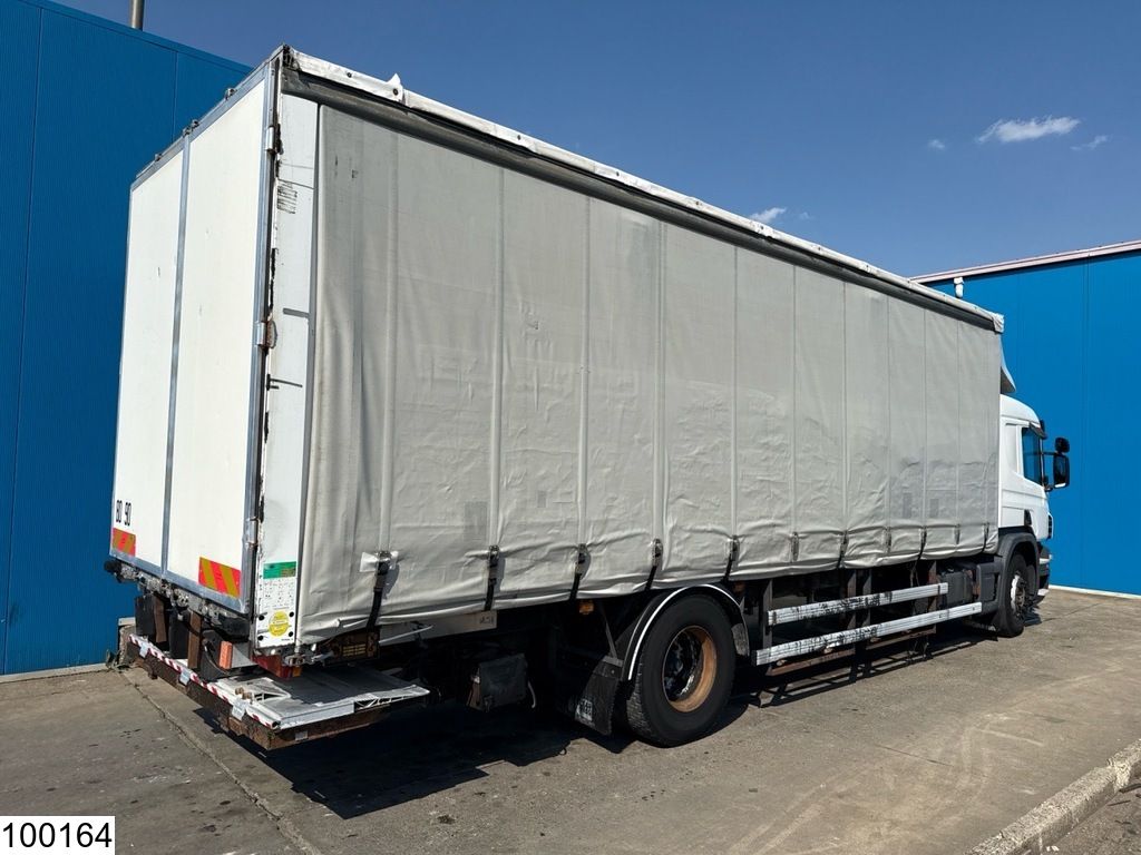 Scania P 270 EURO 6, 3p, Dhollandia
