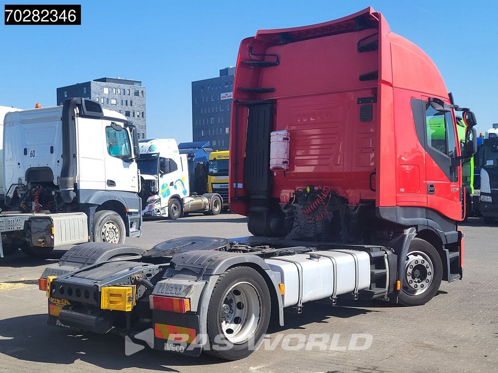 Iveco Stralis Stralis 420 4X2 NL-Truck Retarder 2X Tanks Mega ACC Euro 6