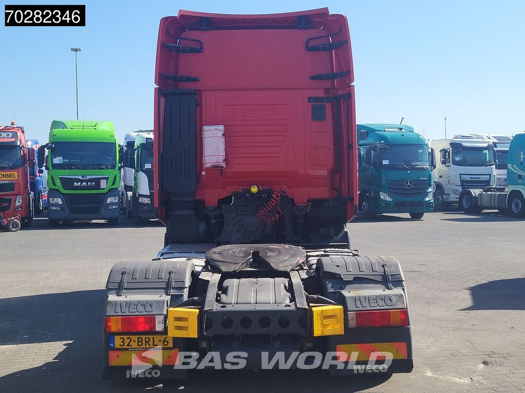 Iveco Stralis Stralis 420 4X2 NL-Truck Retarder 2X Tanks Mega ACC Euro 6