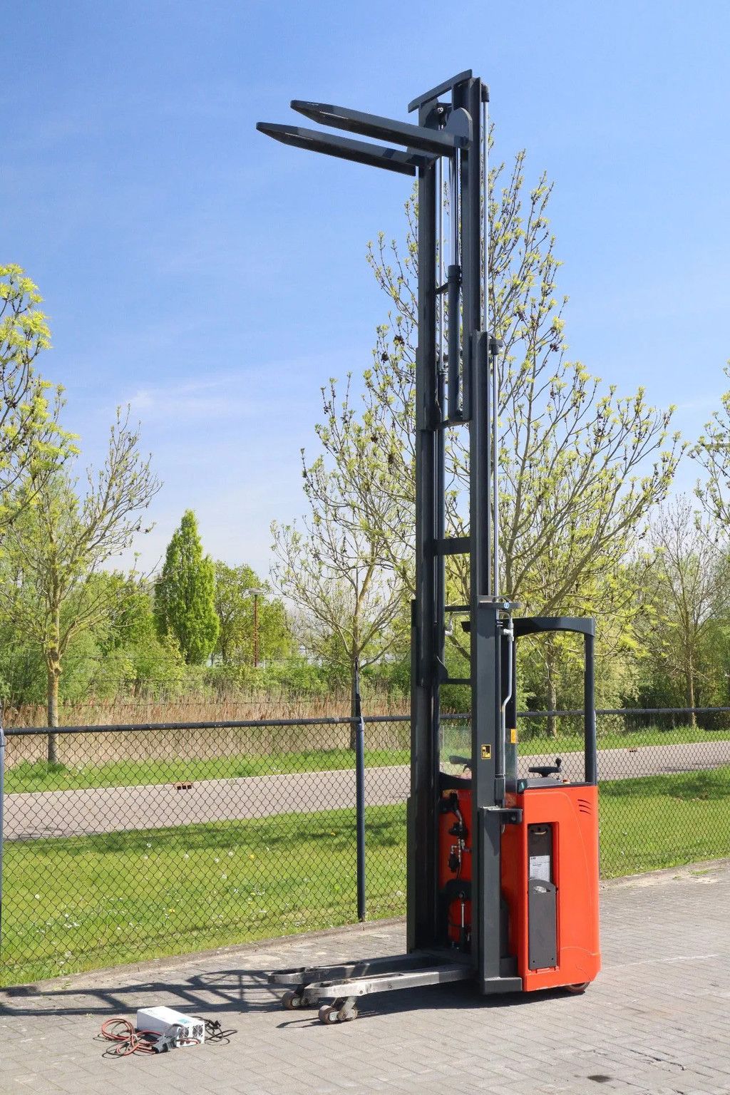 ACTIL L 1350 | TRIPLEX | SIDESHIFT