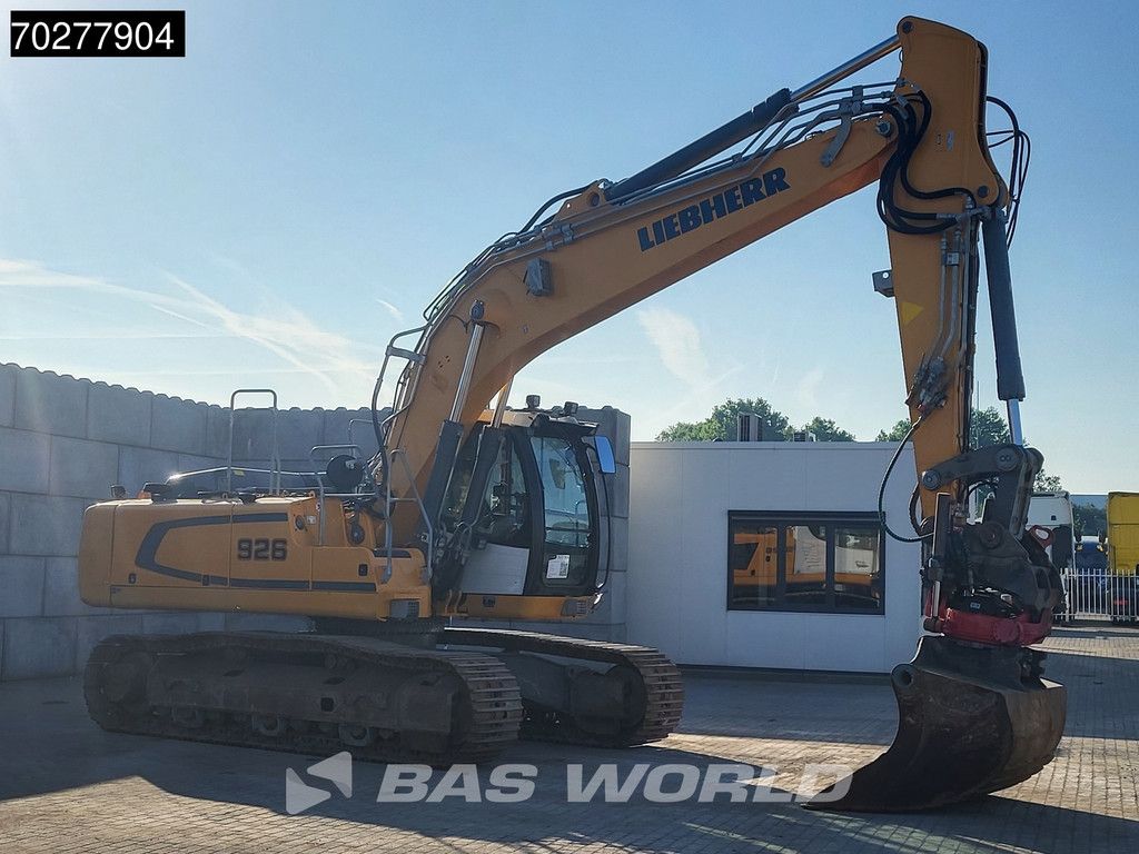 Liebherr R926 LC