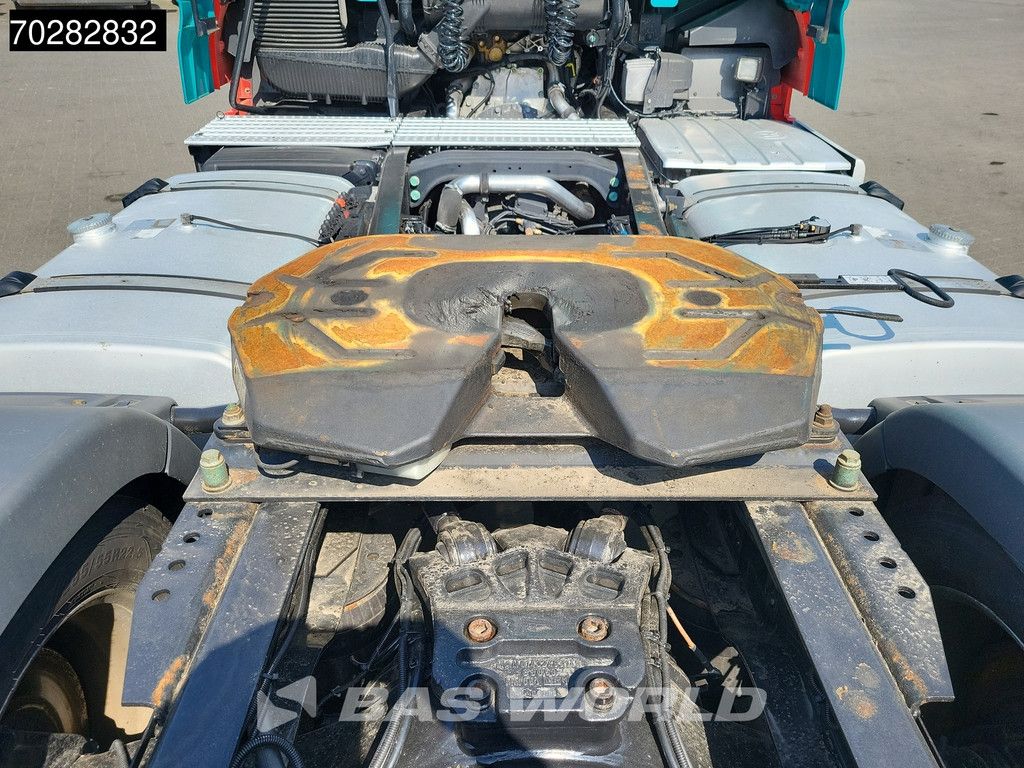 MAN TGX 18.500 4X2 XXL Mega Retarder 2xTanks Euro 6