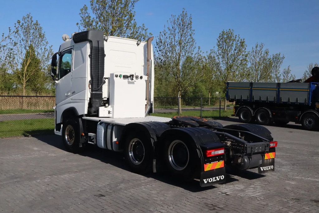 Volvo FH 13.540 6X4 | TANDEMLIFT | RETARDER | BIX AXLES | HYDR. | EURO 6