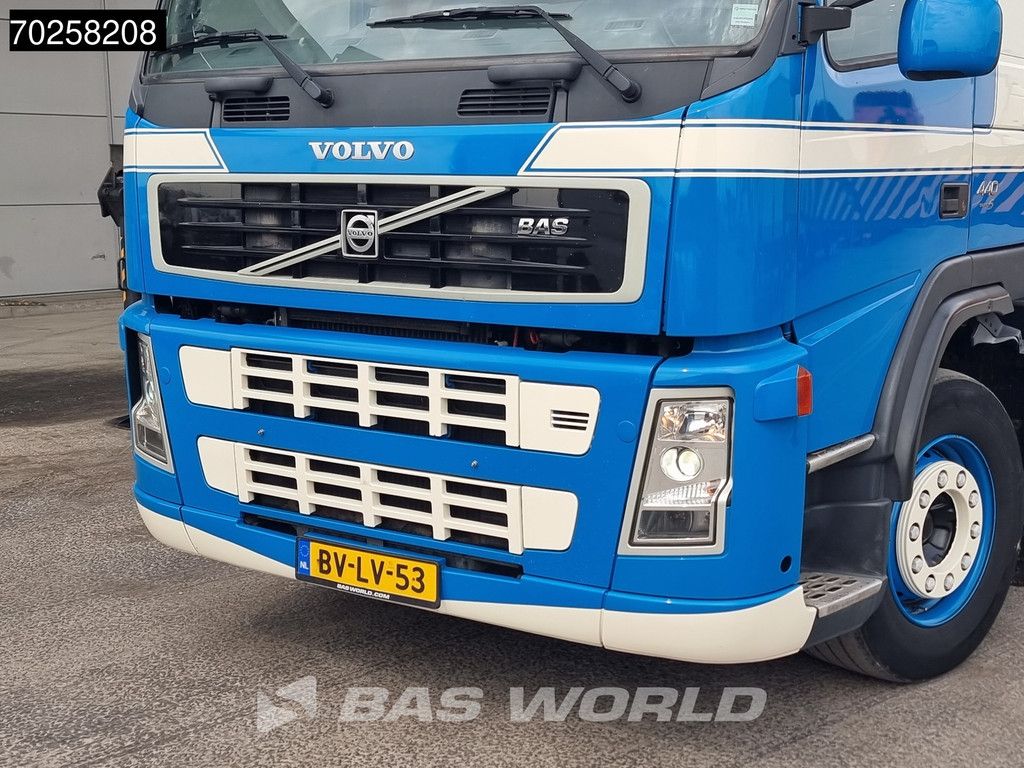 Volvo FM 440 8X2 Palfinger PK74002 + JIB + Winch Lift-Lenkachse Euro 5