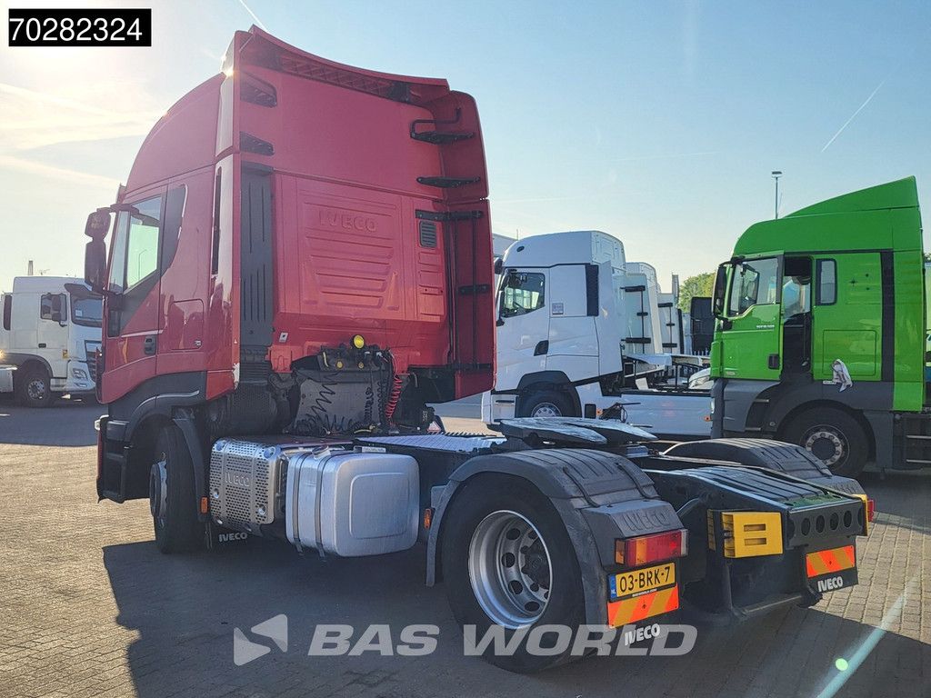 Iveco Stralis 460 4X2 NL-Truck 2X Tanks Euro 6