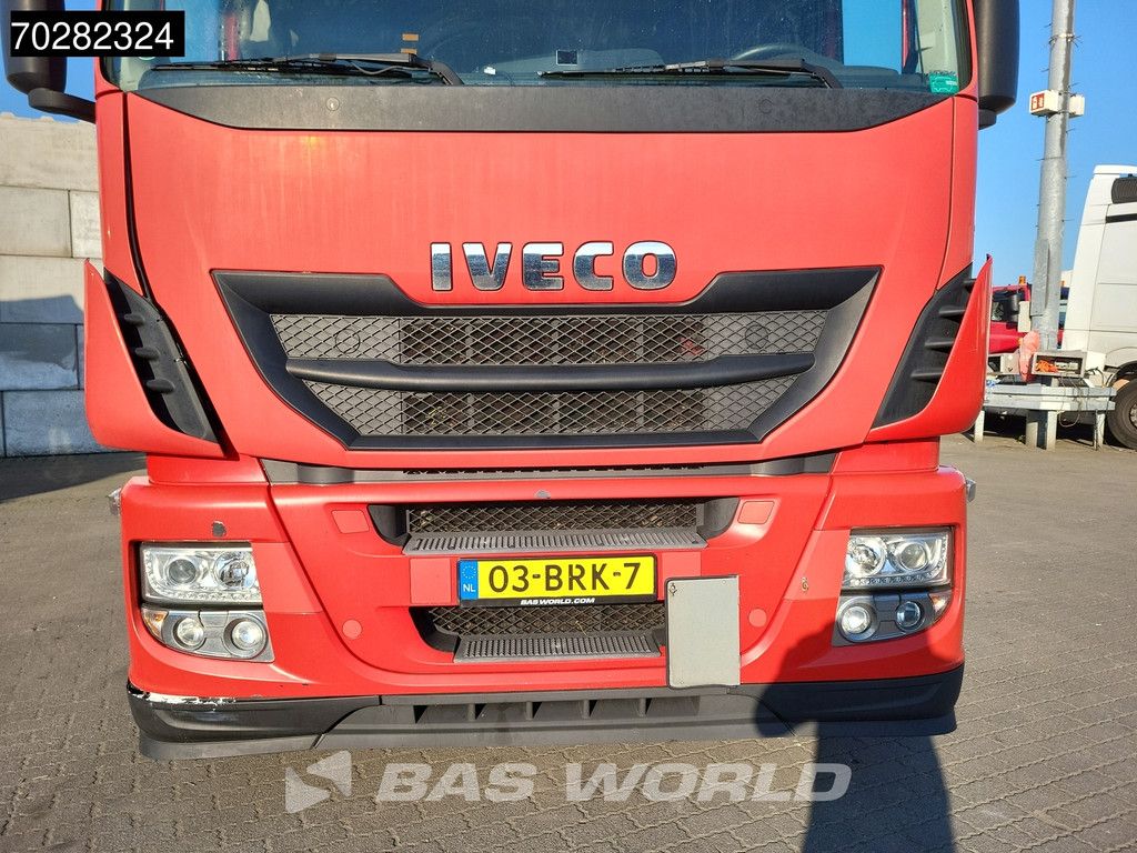 Iveco Stralis 460 4X2 NL-Truck 2X Tanks Euro 6