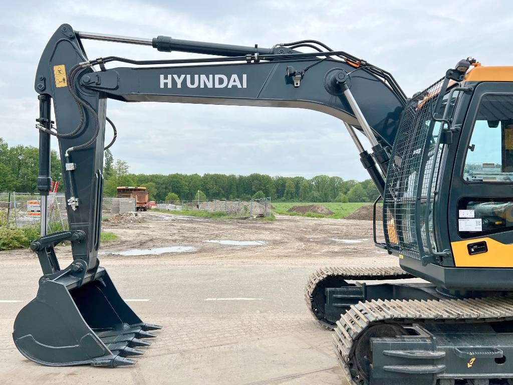 Hyundai R140L - New / Unused / 2025 Model