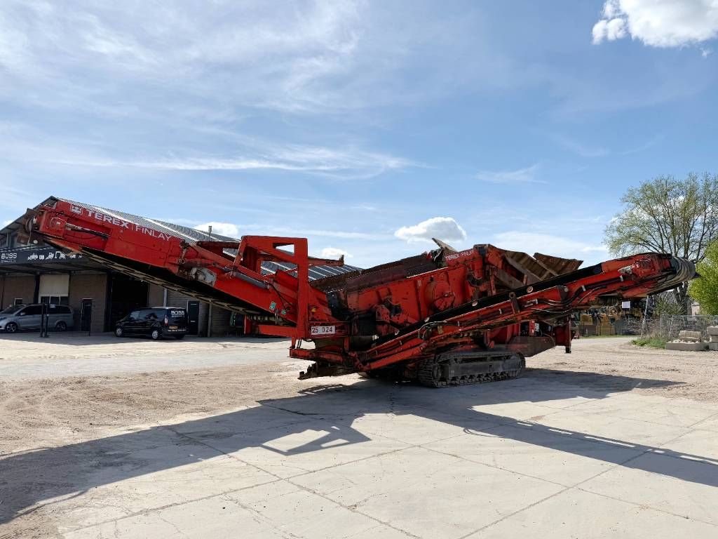 Terex Finlay 883T - Good Overall Condition / CE