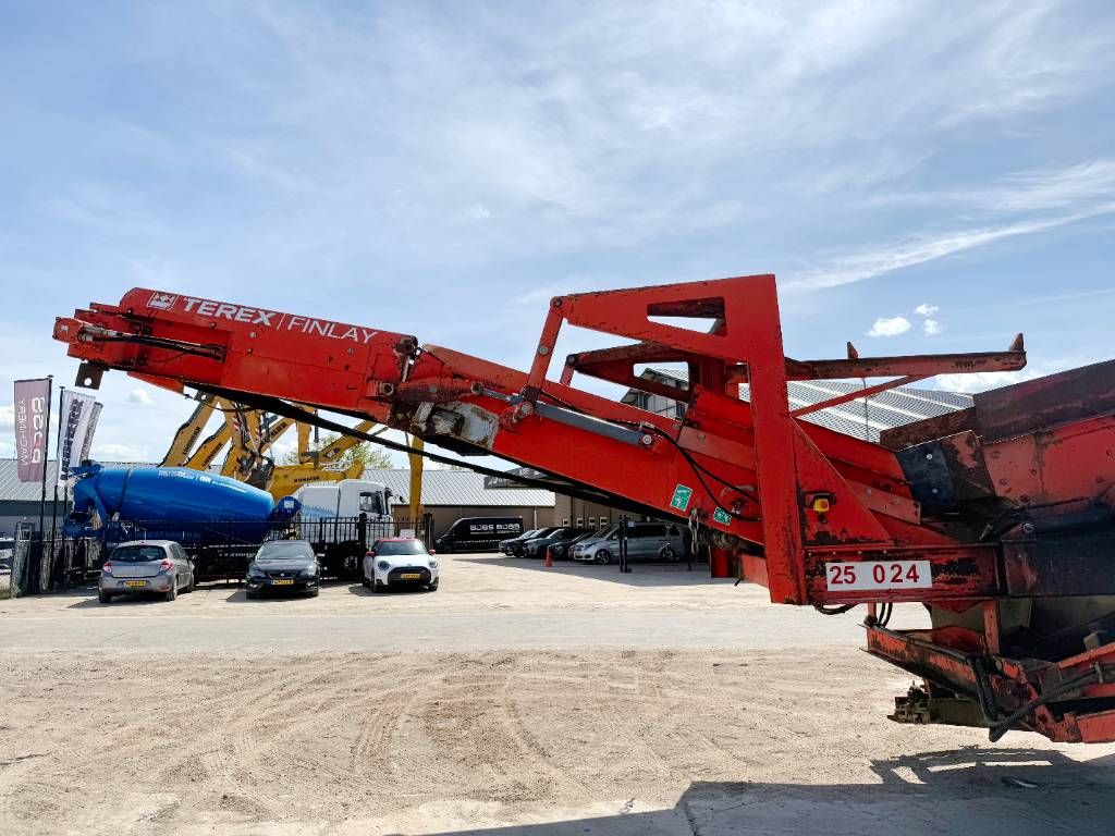 Terex Finlay 883T - Good Overall Condition / CE