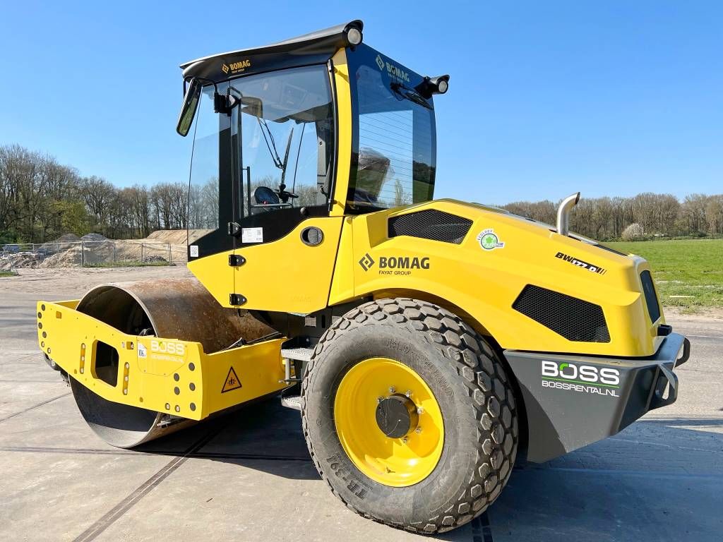 Bomag BW177 D-5 - Unused / - CE + EPA / Deutz Engine