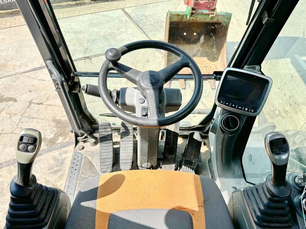 Doosan DX190W-5 - German Machine / Triple Boom