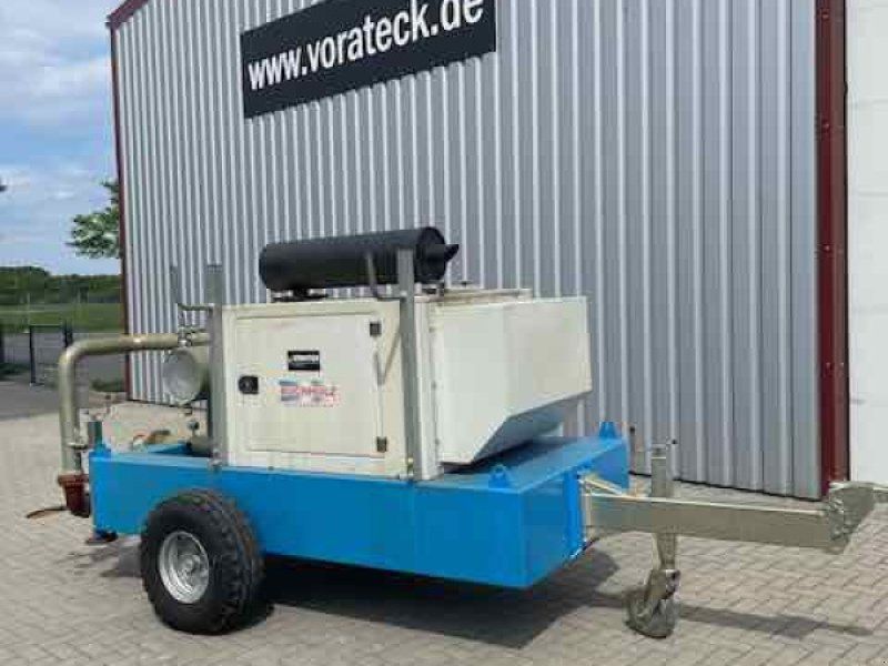 Buchholz Dieselaggregat 60m3/h