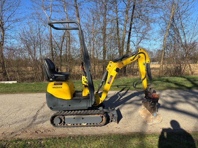Wacker Neuson 803