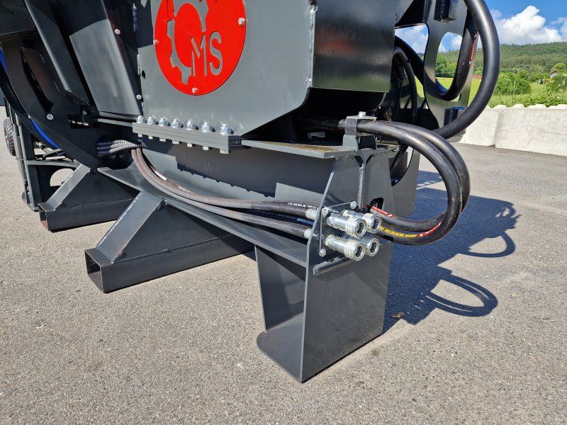 MS Splitter 500 V2 22t 50cm Durchmesser Ölkühler