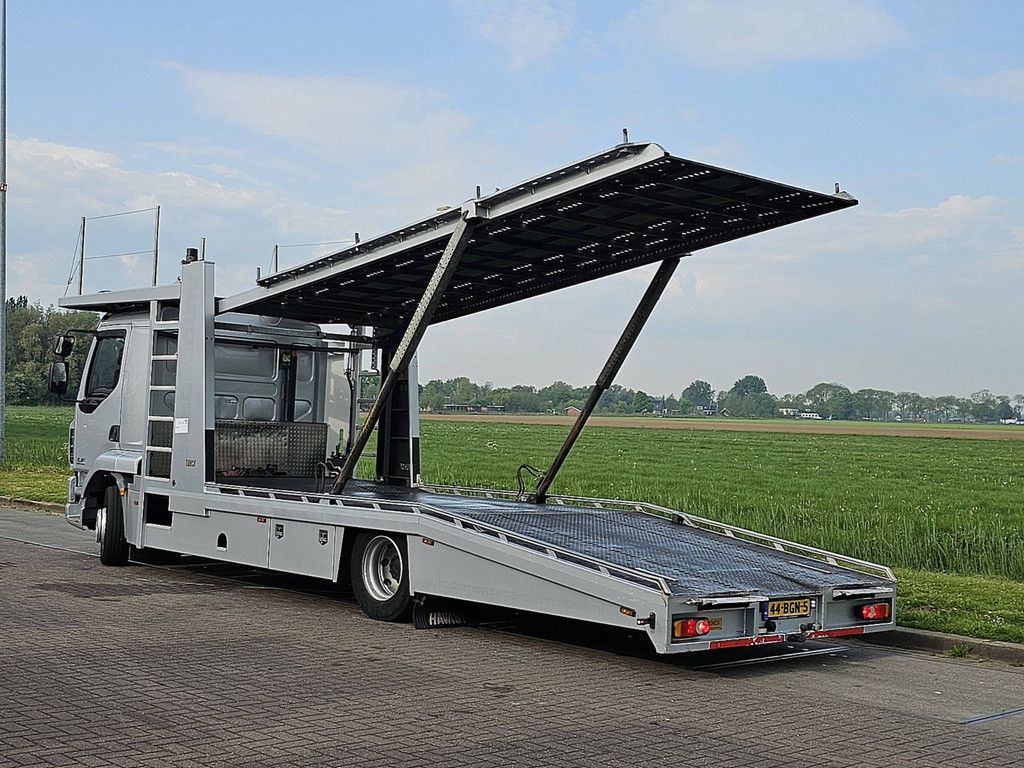 DAF LF 250 11.9t tijhof 3 cars