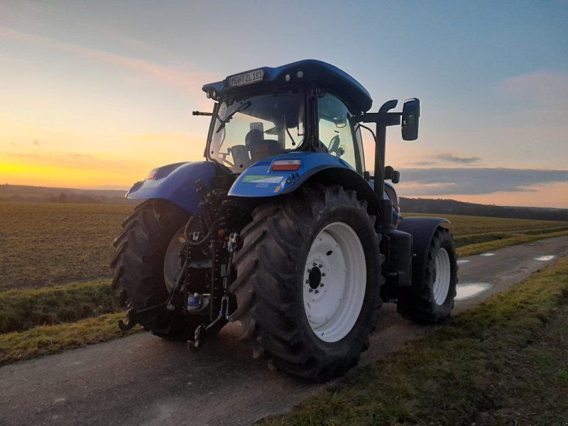 New Holland T7.210AC