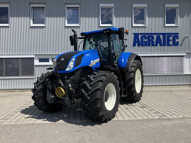 New Holland T 7.290