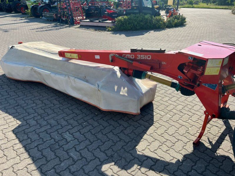 Kuhn GMD 3510 Lift Control