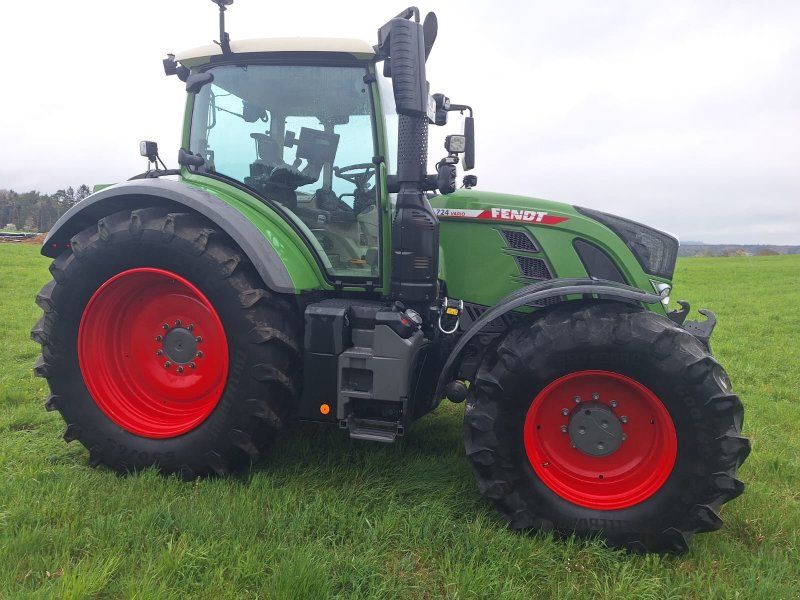 Fendt 724 Gen6 Power Plus RTK Garantie